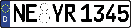 NE-YR1345