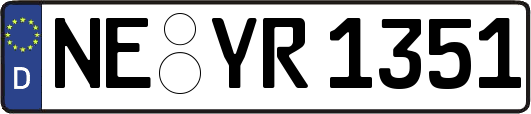 NE-YR1351
