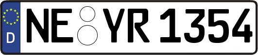 NE-YR1354