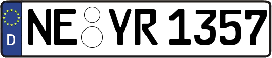 NE-YR1357