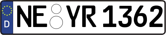 NE-YR1362