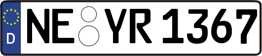 NE-YR1367