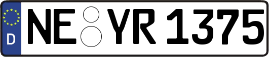 NE-YR1375