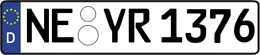 NE-YR1376