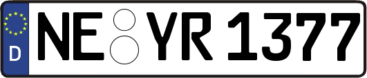 NE-YR1377
