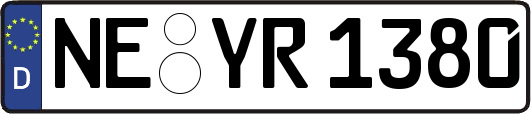 NE-YR1380