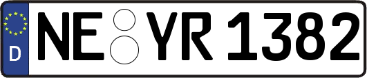 NE-YR1382
