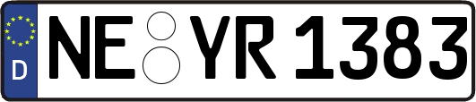 NE-YR1383