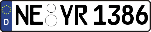 NE-YR1386