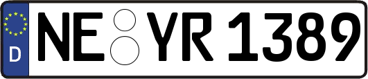 NE-YR1389