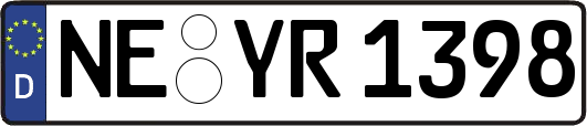 NE-YR1398