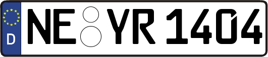 NE-YR1404