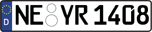 NE-YR1408