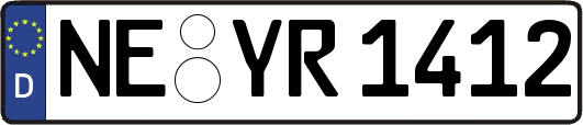 NE-YR1412