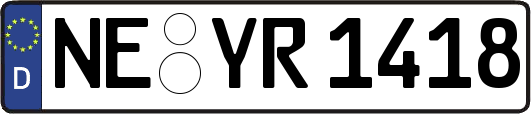 NE-YR1418