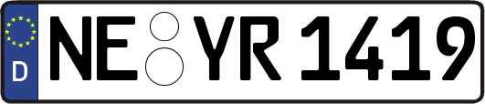 NE-YR1419