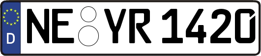 NE-YR1420