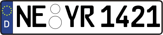 NE-YR1421