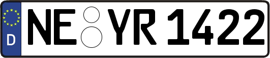 NE-YR1422