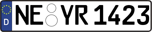NE-YR1423