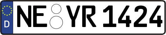 NE-YR1424