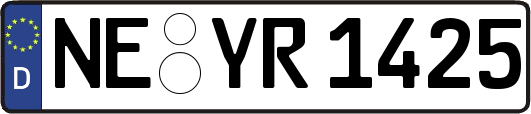 NE-YR1425