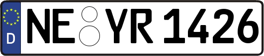 NE-YR1426