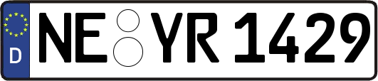 NE-YR1429