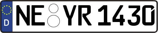 NE-YR1430