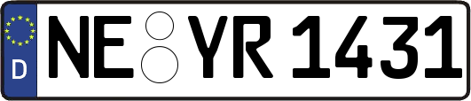 NE-YR1431
