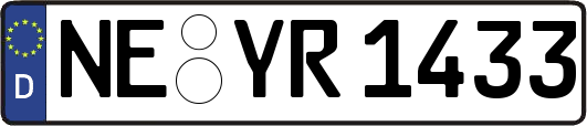 NE-YR1433