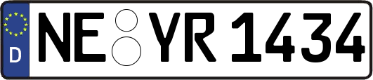 NE-YR1434
