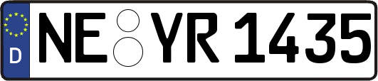 NE-YR1435