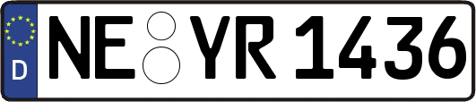 NE-YR1436
