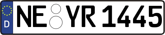 NE-YR1445