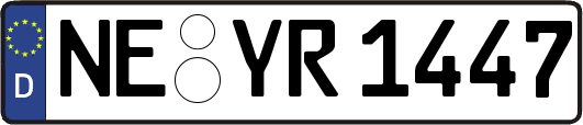NE-YR1447