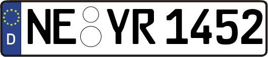 NE-YR1452