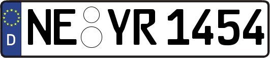 NE-YR1454
