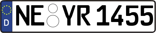 NE-YR1455