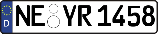 NE-YR1458