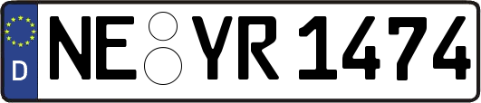 NE-YR1474