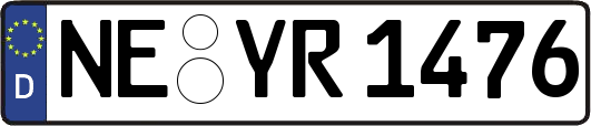 NE-YR1476