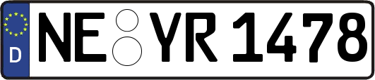 NE-YR1478