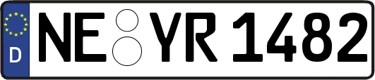 NE-YR1482