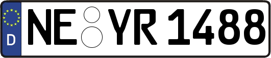 NE-YR1488