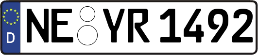 NE-YR1492