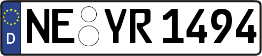 NE-YR1494