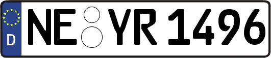 NE-YR1496
