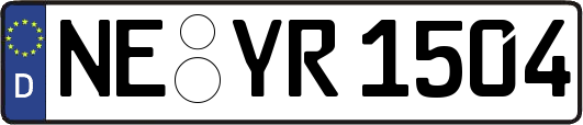 NE-YR1504
