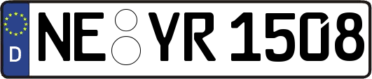 NE-YR1508